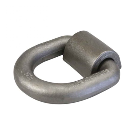 Us Cargo Control 1" Lashing Ring Weld On Forged Mounting Ring - 47,000 lbs FH2141